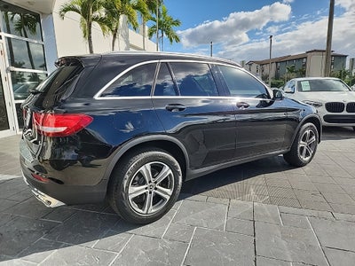 2019 Mercedes-Benz GLC 300 GLC 300
