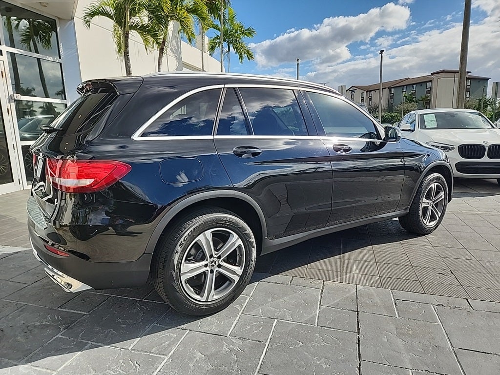 2019 Mercedes-Benz GLC 300 GLC 300