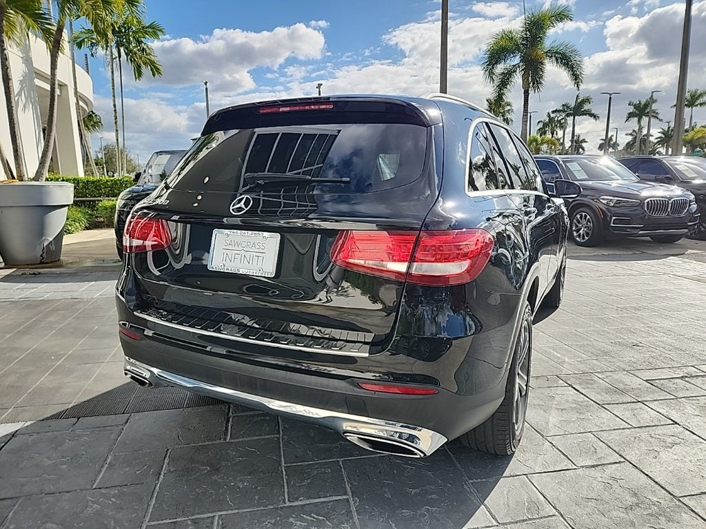 2019 Mercedes-Benz GLC 300 GLC 300