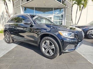 2019 Mercedes-Benz GLC 300 GLC 300
