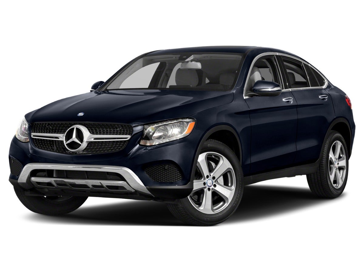 2018 Mercedes-Benz AMG® GLC 43 GLC 43 AMG® Coupe 4MATIC®