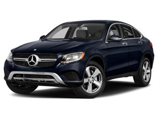 2018 Mercedes-Benz AMG® GLC 43 GLC 43 AMG® Coupe 4MATIC®