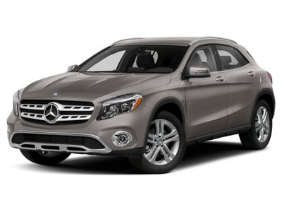 2018 Mercedes-Benz GLA 250 GLA 250