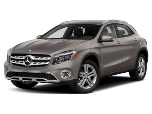2018 Mercedes-Benz GLA 250 GLA 250