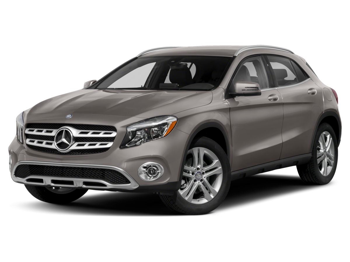 2018 Mercedes-Benz GLA 250 GLA 250