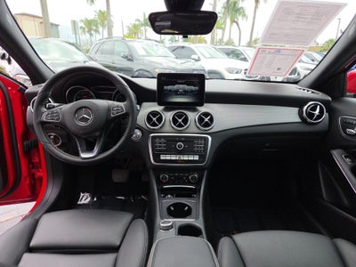 2018 Mercedes-Benz GLA 250 GLA 250