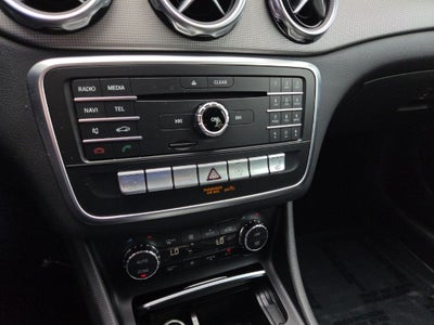 2018 Mercedes-Benz GLA 250 GLA 250