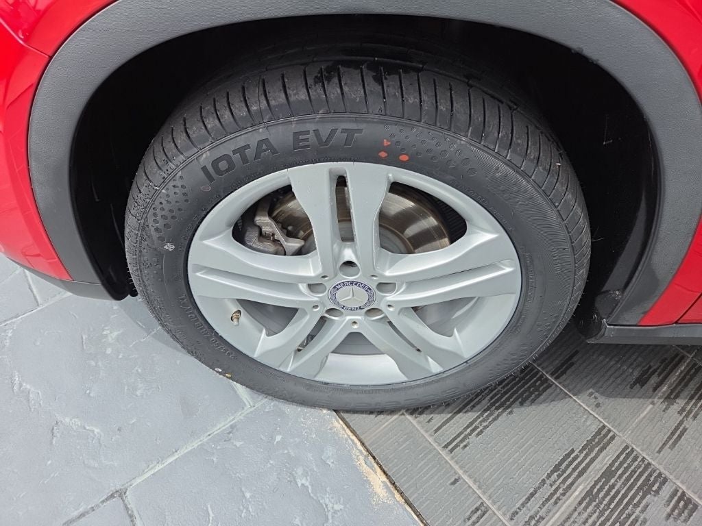 2018 Mercedes-Benz GLA 250 GLA 250