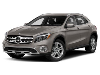 2018 Mercedes-Benz GLA 250 GLA 250