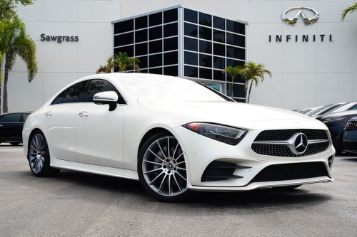2019 Mercedes-Benz CLS 450 CLS 450