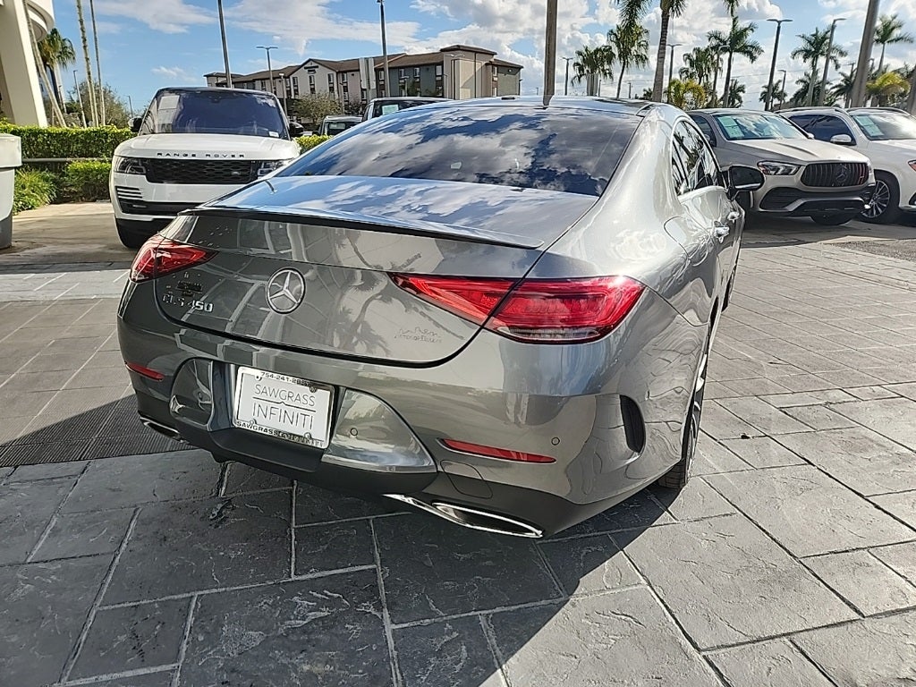 2019 Mercedes-Benz CLS 450 CLS 450