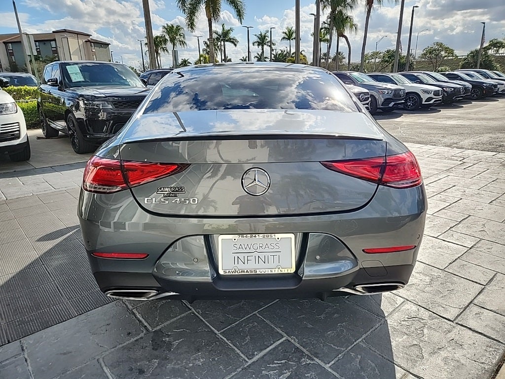 2019 Mercedes-Benz CLS 450 CLS 450