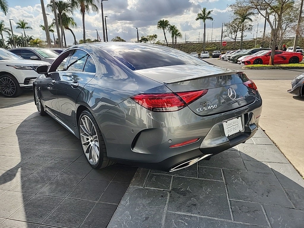 2019 Mercedes-Benz CLS 450 CLS 450