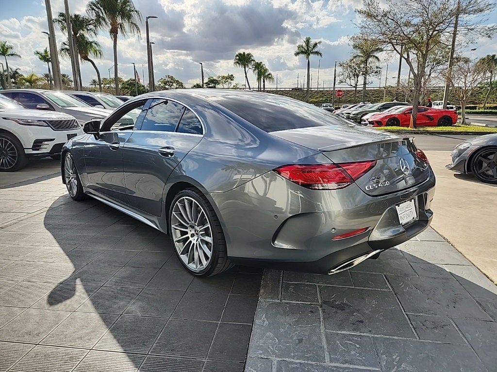 2019 Mercedes-Benz CLS 450 CLS 450