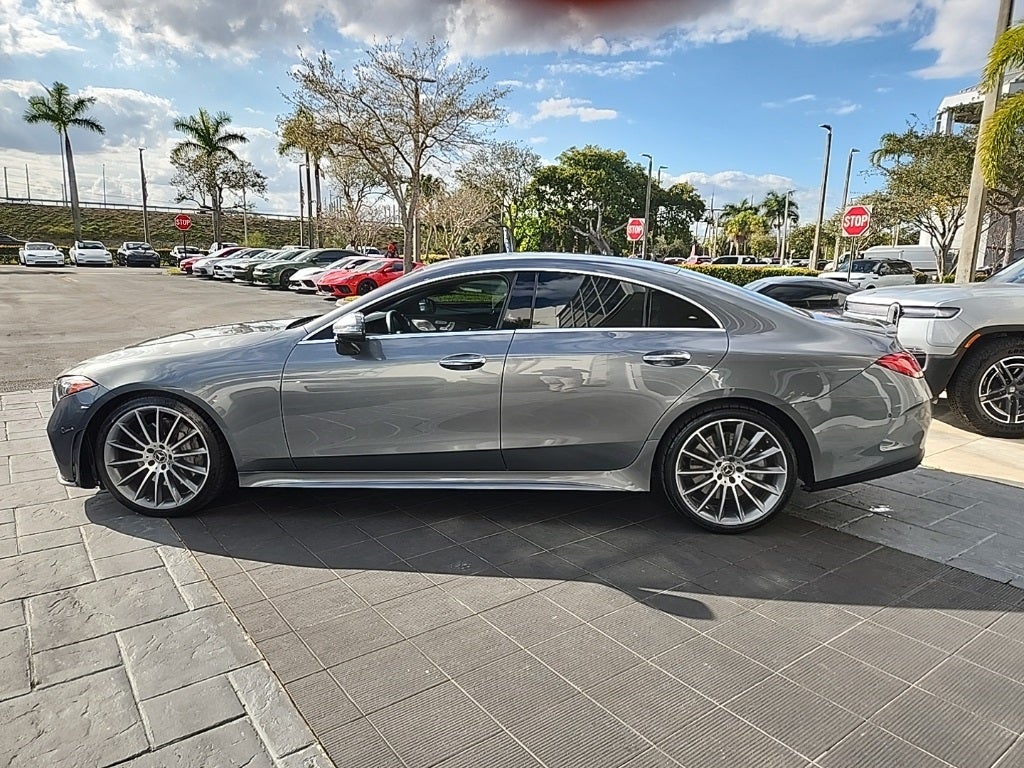 2019 Mercedes-Benz CLS 450 CLS 450