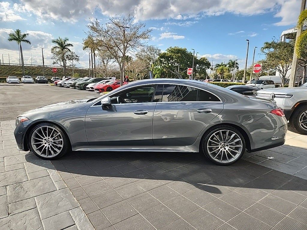 2019 Mercedes-Benz CLS 450 CLS 450