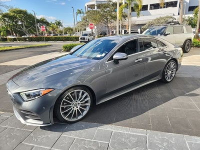 2019 Mercedes-Benz CLS 450 CLS 450