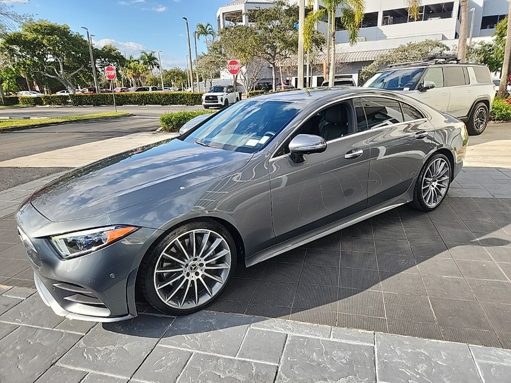 2019 Mercedes-Benz CLS 450 CLS 450
