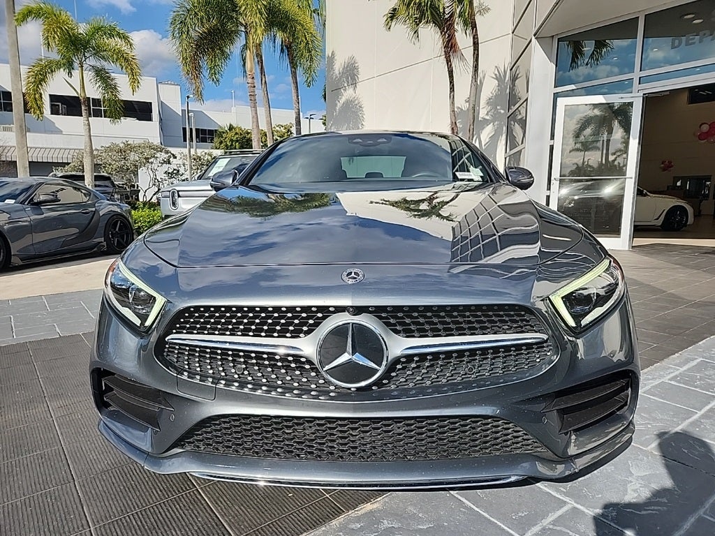 2019 Mercedes-Benz CLS 450 CLS 450