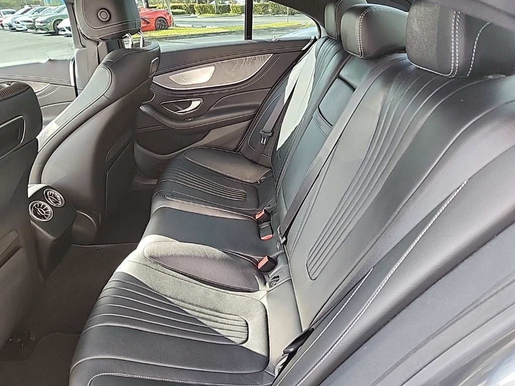 2019 Mercedes-Benz CLS 450 CLS 450