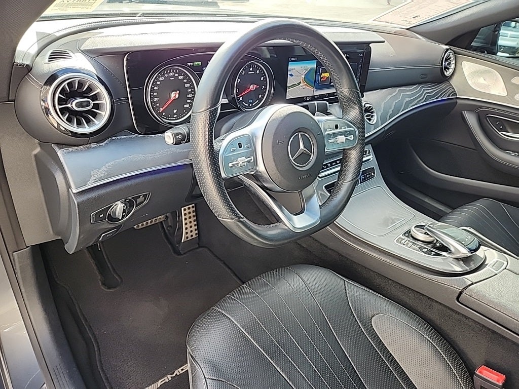 2019 Mercedes-Benz CLS 450 CLS 450