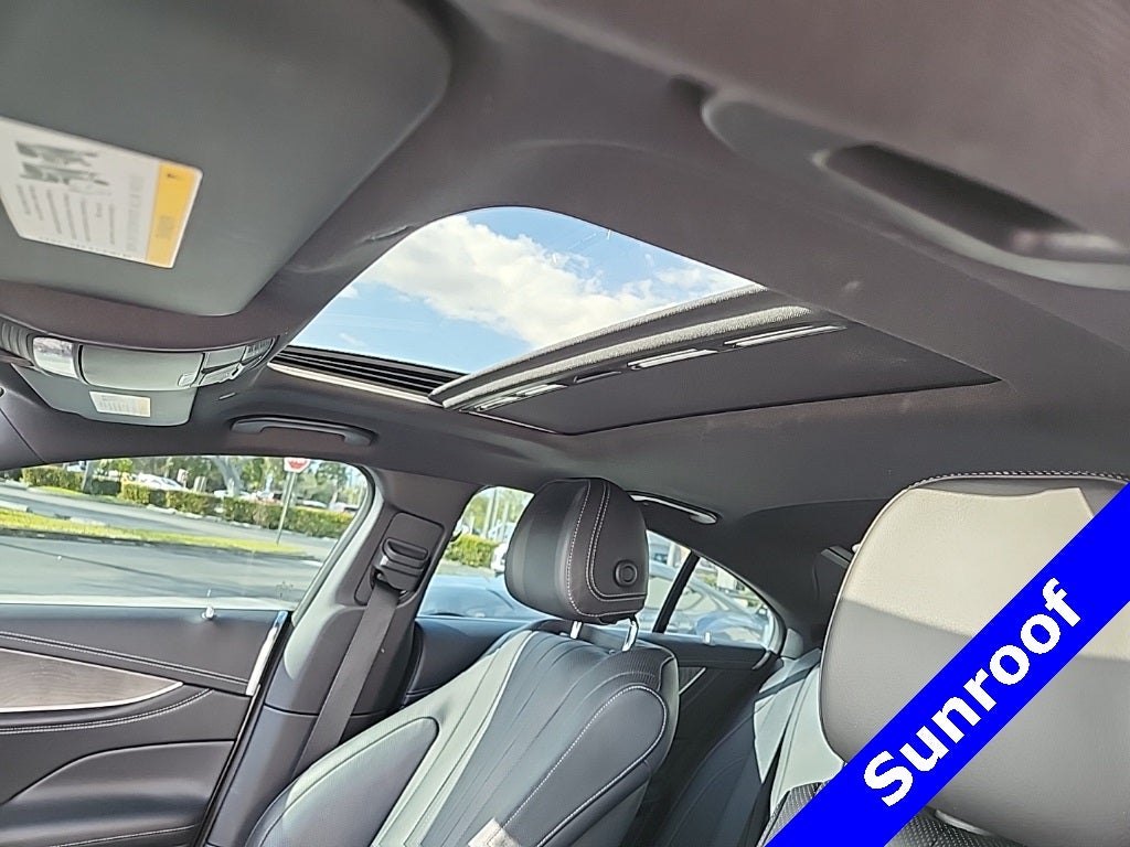 2019 Mercedes-Benz CLS 450 CLS 450