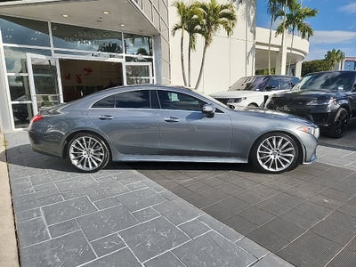 2019 Mercedes-Benz CLS 450 CLS 450