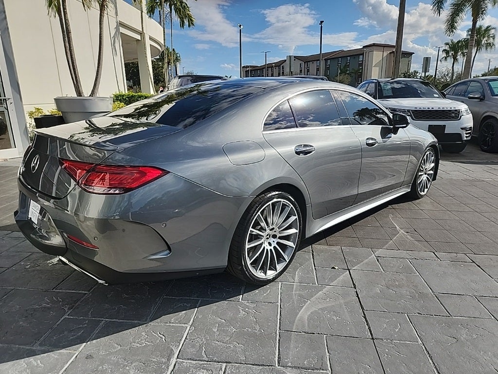 2019 Mercedes-Benz CLS 450 CLS 450