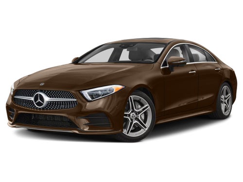 2019 Mercedes-Benz CLS 450 CLS 450 4MATIC®