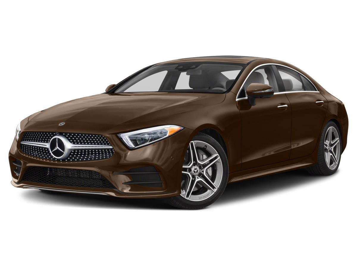 2019 Mercedes-Benz CLS 450 CLS 450 4MATIC®