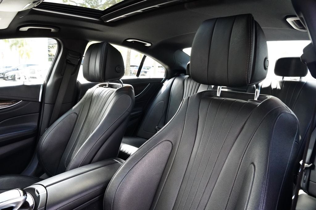 2019 Mercedes-Benz CLS 450 CLS 450 4MATIC®