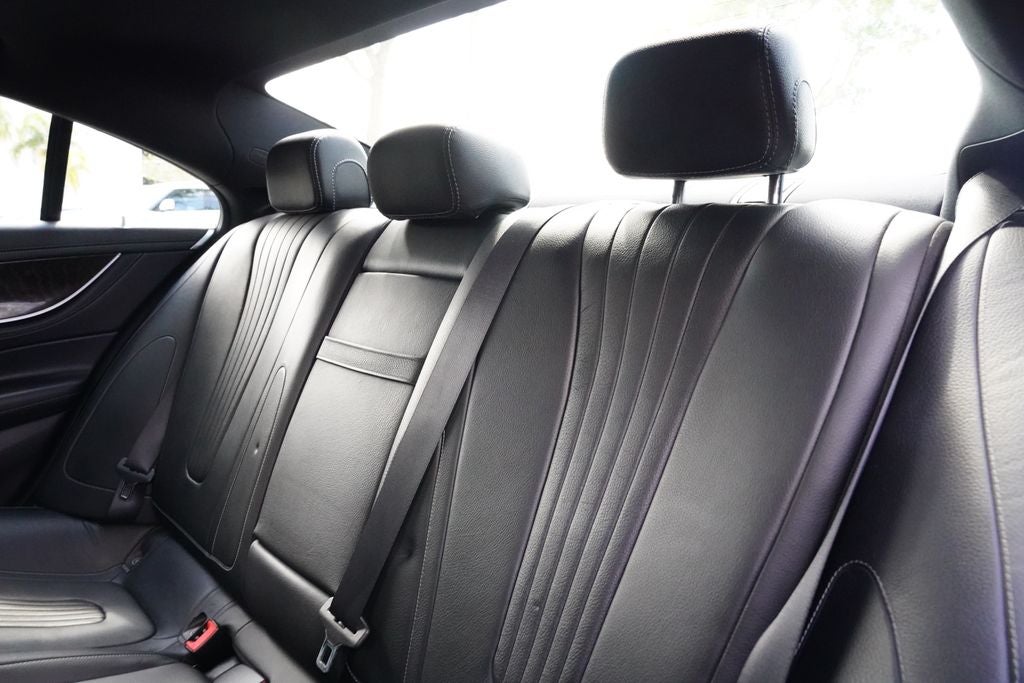 2019 Mercedes-Benz CLS 450 CLS 450 4MATIC®