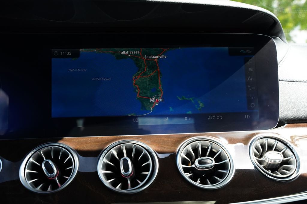 2019 Mercedes-Benz CLS 450 CLS 450 4MATIC®