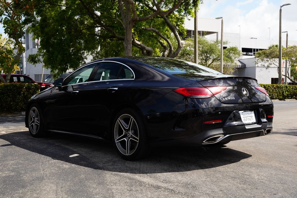 2019 Mercedes-Benz CLS-Class CLS450 - Photo 7