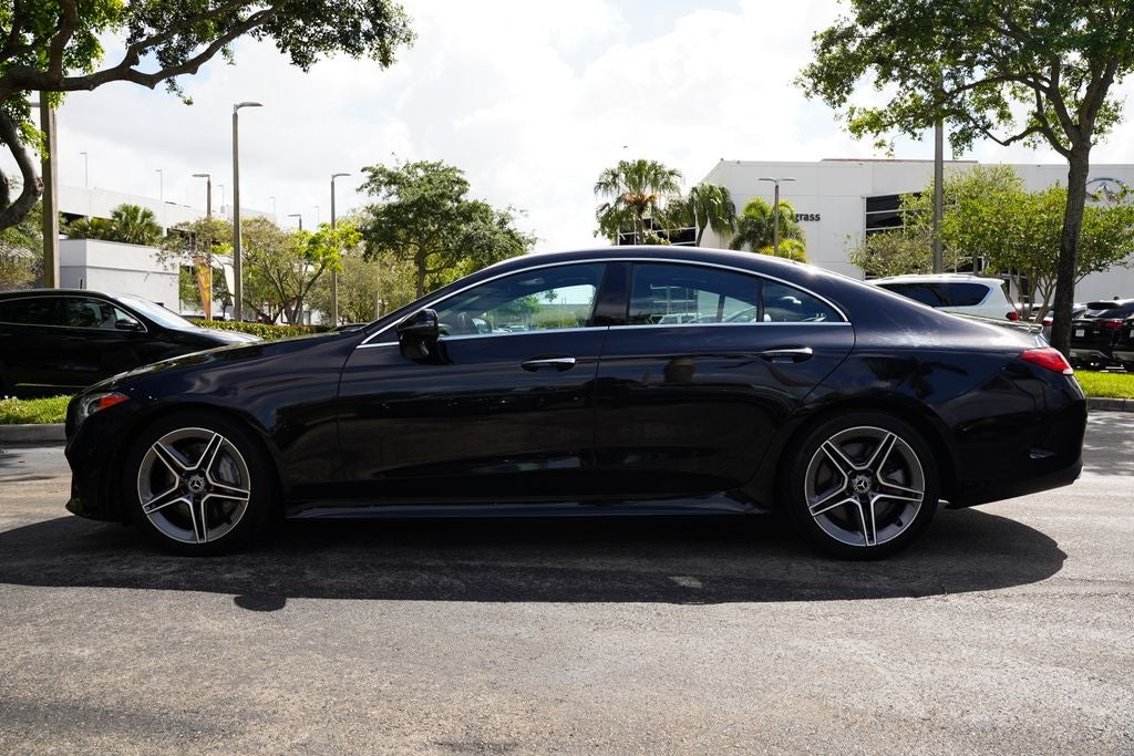 2019 Mercedes-Benz CLS-Class CLS450 - Photo 8