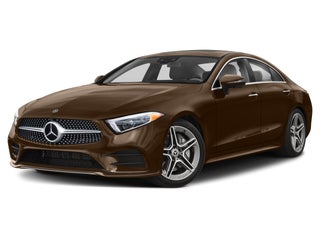 2019 Mercedes-Benz CLS 450 CLS 450 4MATIC®