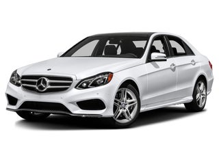 2015 Mercedes-Benz E 350 E 350 Sport