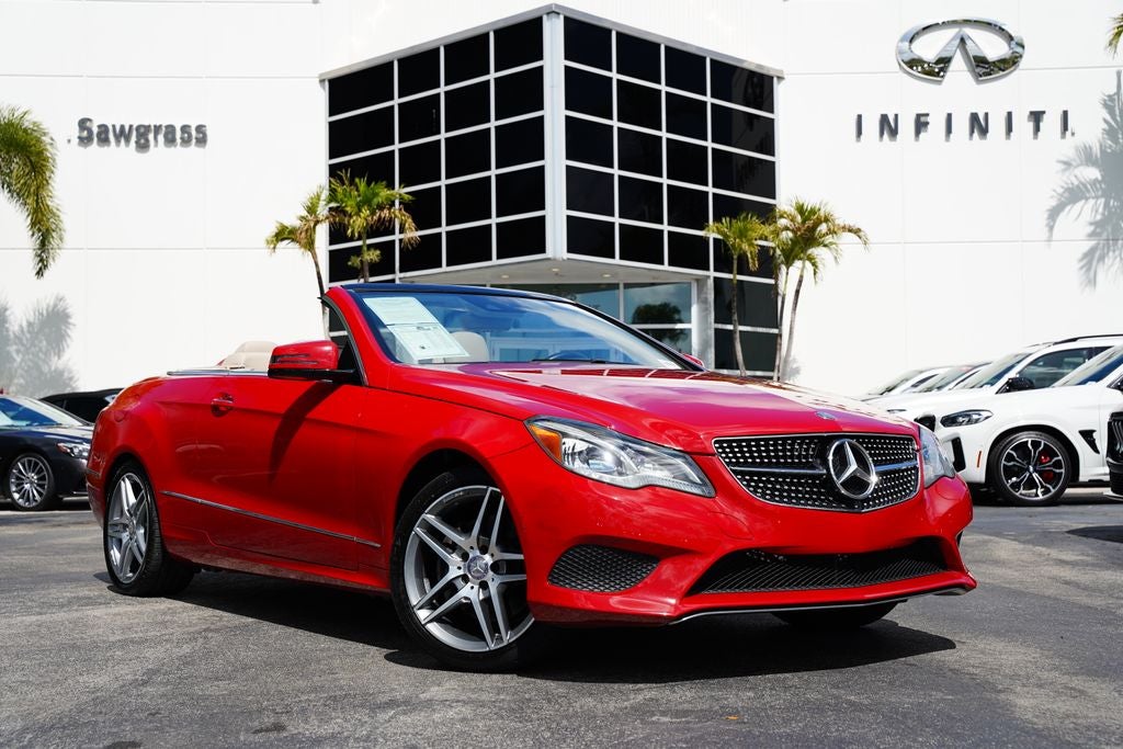 2014 Mercedes-Benz E 350 E 350 Base