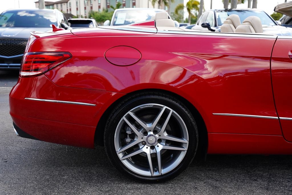 2014 Mercedes-Benz E 350 E 350 Base