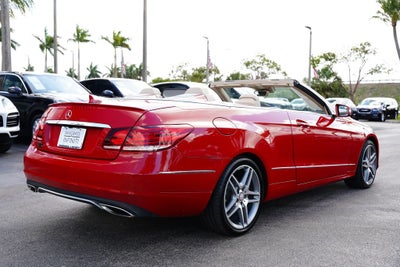 2014 Mercedes-Benz E 350 E 350 Base