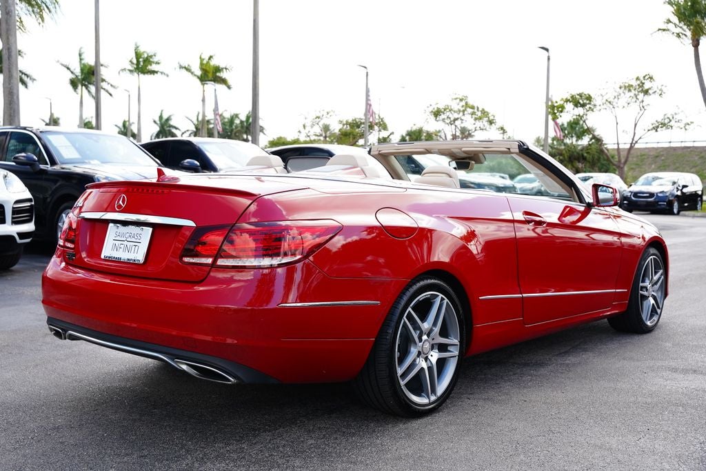 2014 Mercedes-Benz E 350 E 350 Base