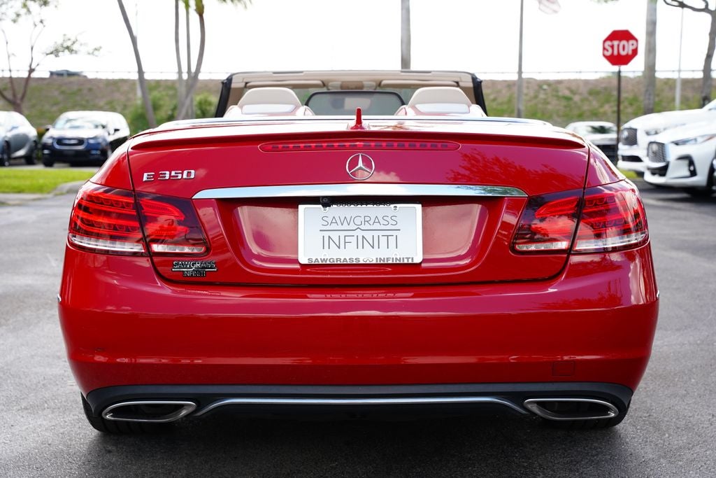 2014 Mercedes-Benz E 350 E 350 Base