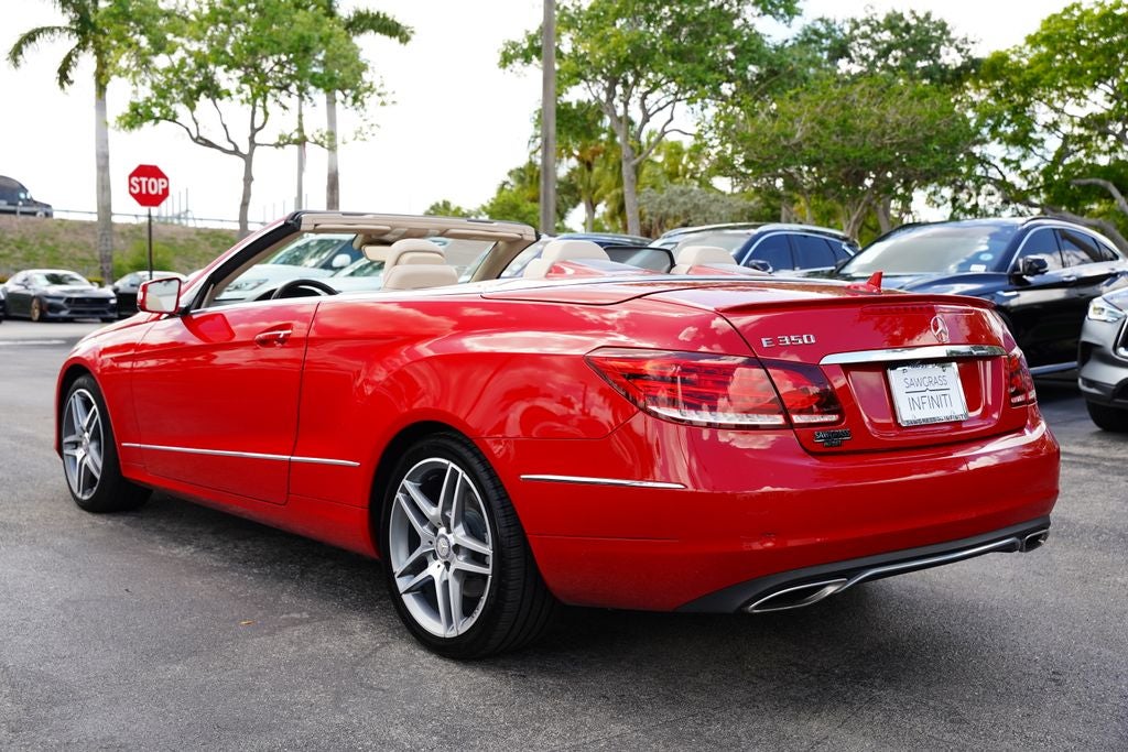 2014 Mercedes-Benz E 350 E 350 Base