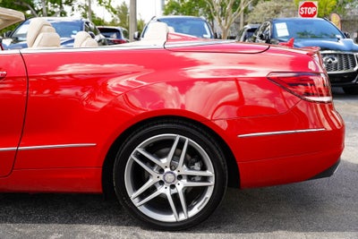 2014 Mercedes-Benz E 350 E 350 Base