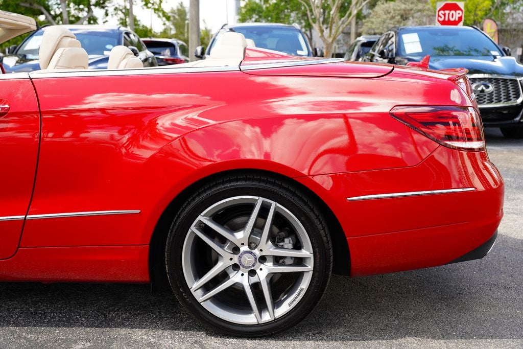 2014 Mercedes-Benz E 350 E 350 Base