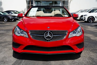 2014 Mercedes-Benz E 350 E 350 Base