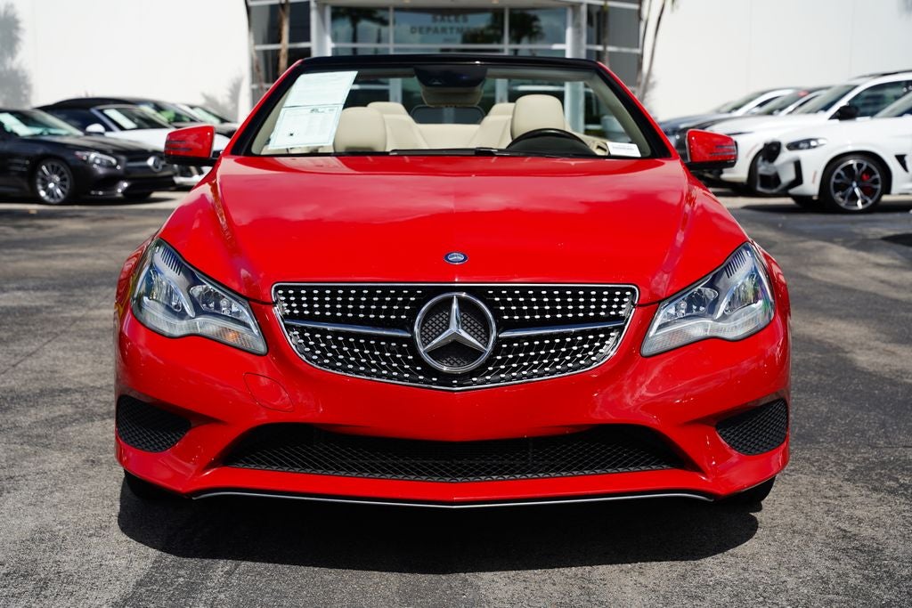 2014 Mercedes-Benz E 350 E 350 Base