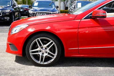 2014 Mercedes-Benz E 350 E 350 Base