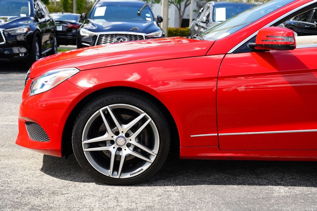 2014 Mercedes-Benz E 350 E 350 Base