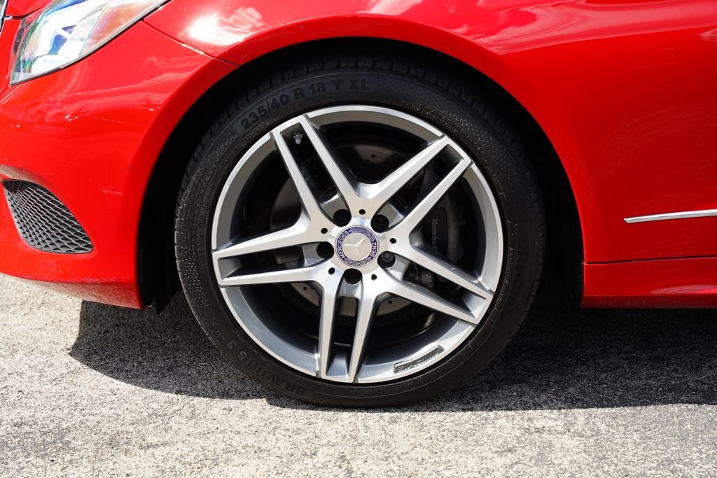 2014 Mercedes-Benz E 350 E 350 Base